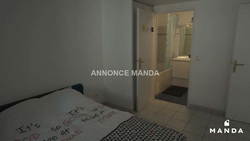 Appartement - 48 m² - 2 pièces