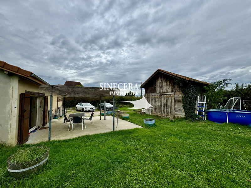 Maison - 143 m² - 5 pièces