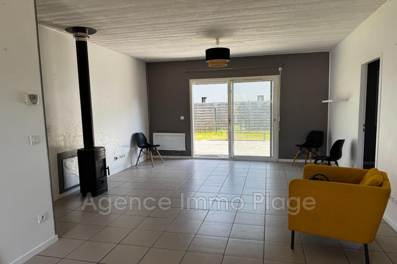Maison - 67 m² - 4 pièces