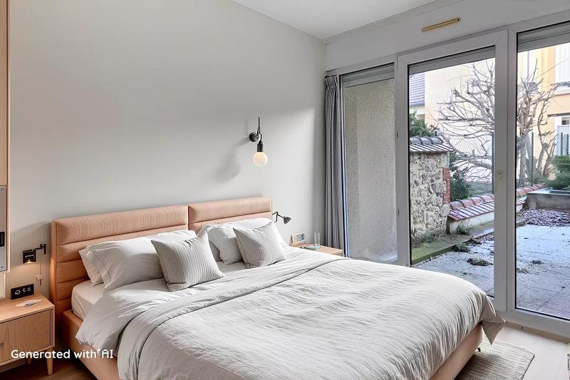 Appartement - 39 m² - 2 pièces