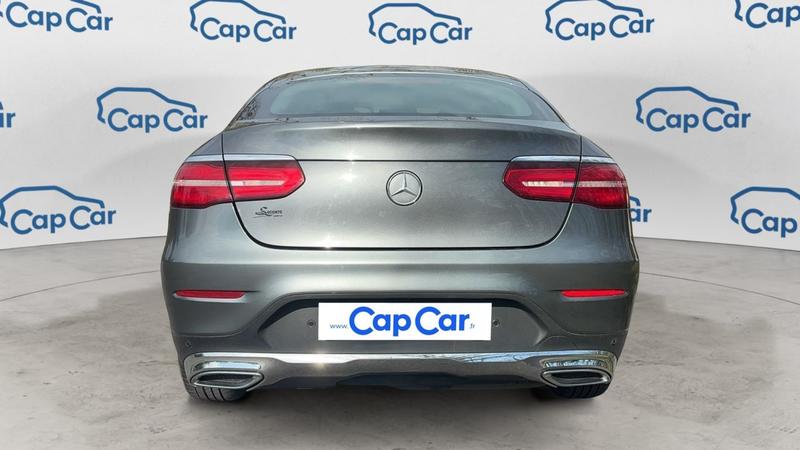Mercedes Classe Glc coupe 220 Cdi 170 Executive - Automatique