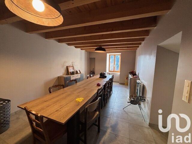 Maison de campagne - 123 m² - 7 pièces