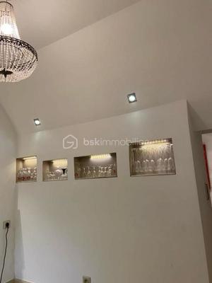 Maison de village - 115 m² - 5 pièces