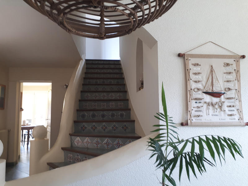 Maison - 166 m² - 7 pièces