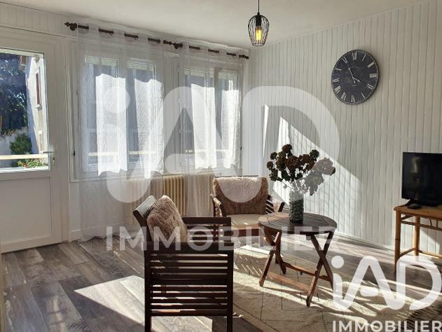 Maison - 61 m² - 4 pièces