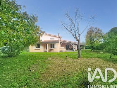 Maison - 135 m² - 4 pièces