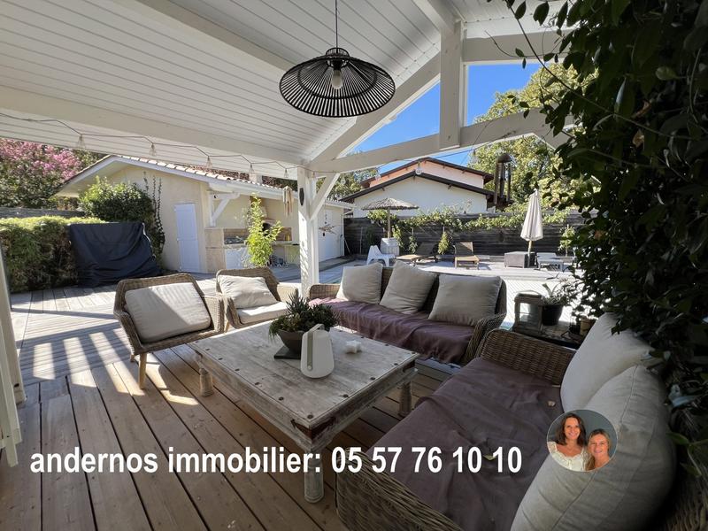 Maison - 160 m² - 6 pièces