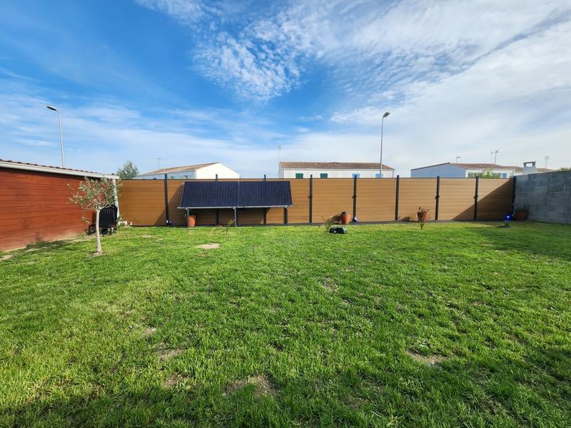 Maison - 97 m² - 4 pièces