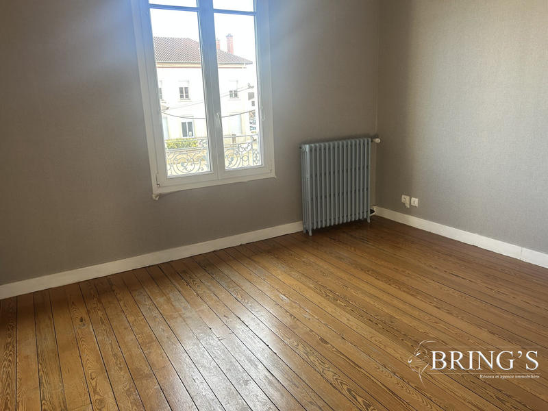 Maison - 75 m² - 4 pièces