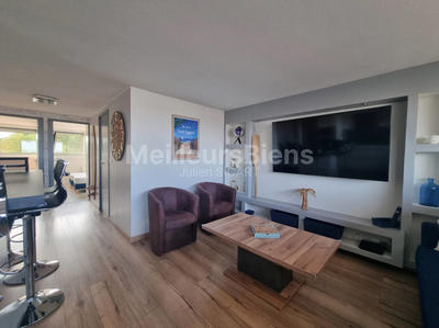 Appartement - 53 m² - 3 pièces