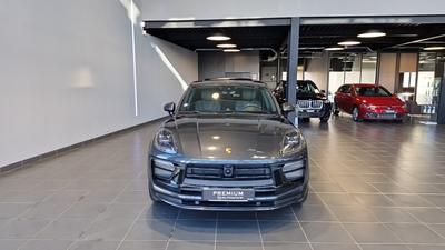 Porsche Macan 2.9 V6 Gts
