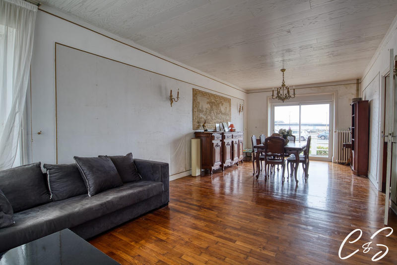 Maison ancienne - 120 m² - 5 pièces