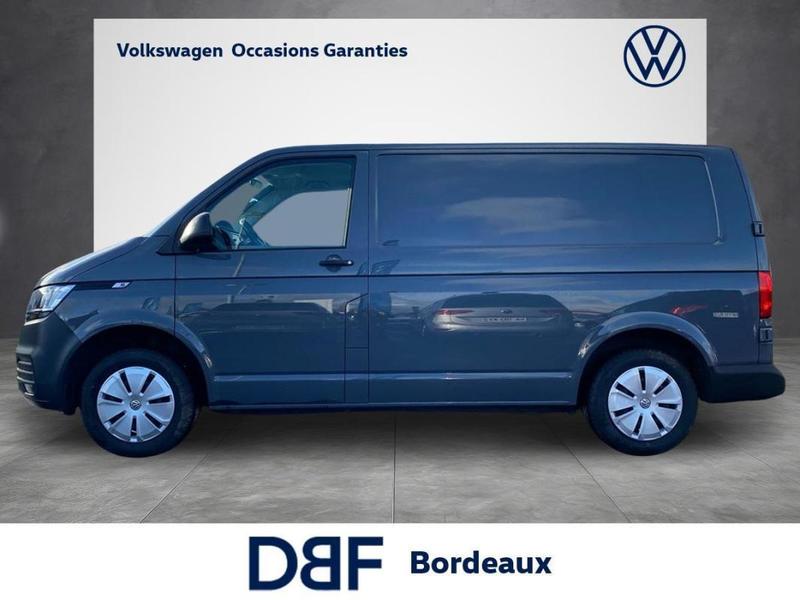 Volkswagen Transporter 6.1 Fourgon L1h1 2.0 Tdi 150 Dsg7 4motion Business