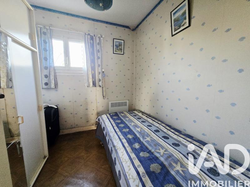 Maison - 62 m² - 4 pièces