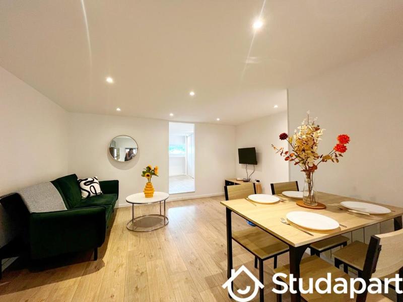 Appartement - 33 m² - 2 pièces