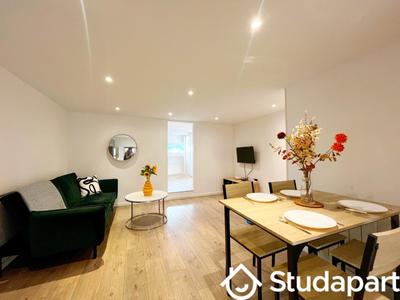 Appartement - 33 m² - 2 pièces