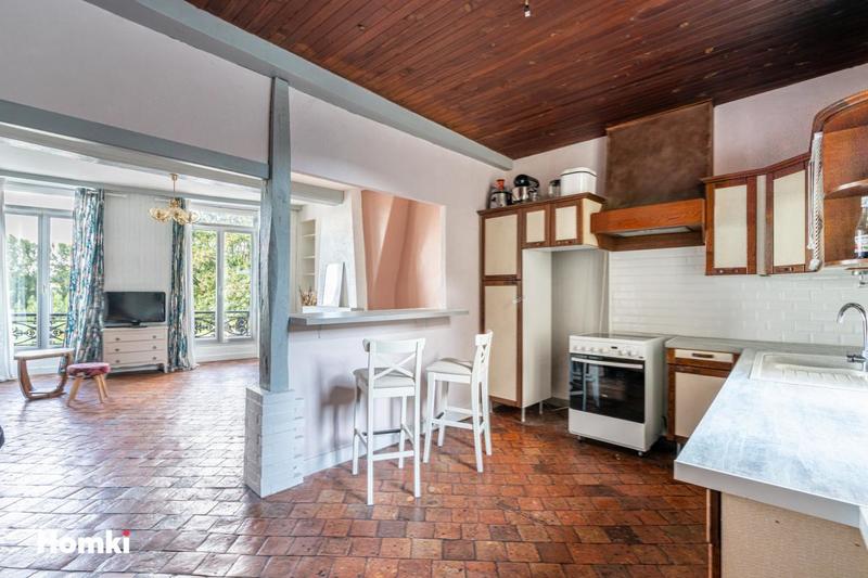 Appartement - 83 m² - 3 pièces