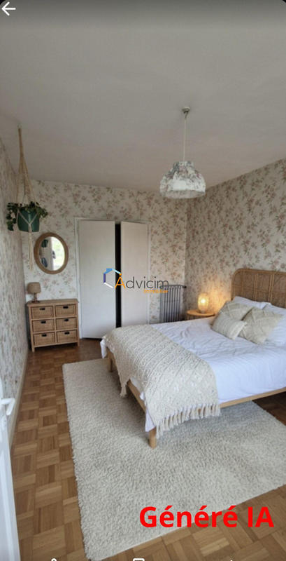 Maison ancienne - 131 m² - 4 pièces