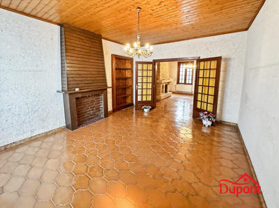 Maison - 105 m² - 5 pièces