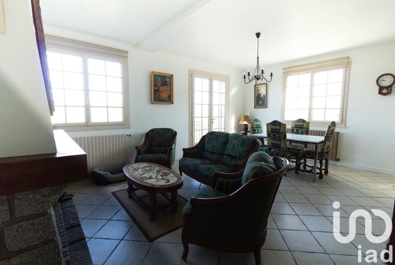 Maison - 113 m² - 6 pièces