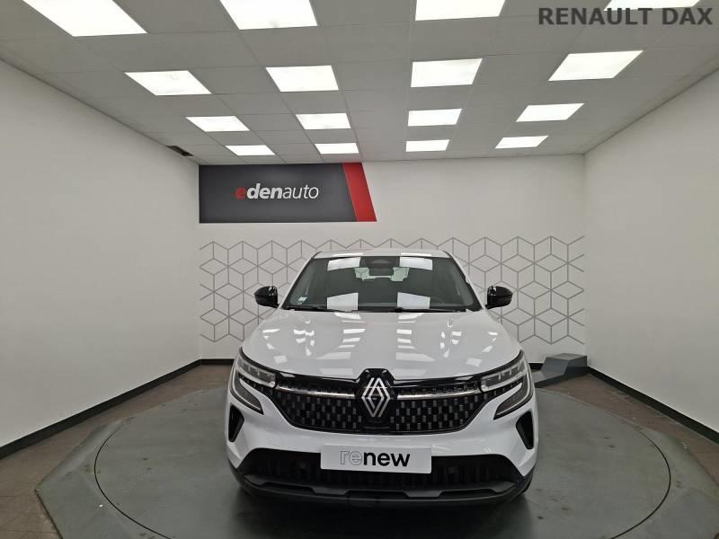 Renault Austral E-Tech hybrid 200 Evolution