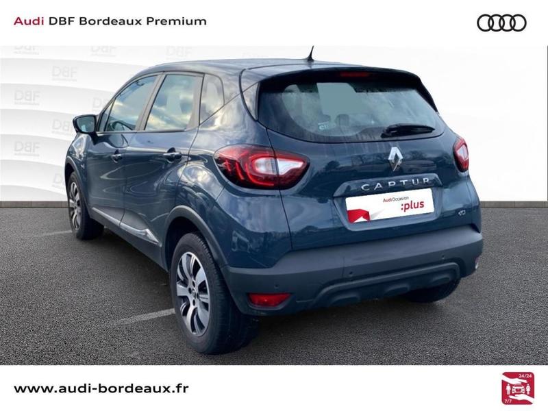 Renault Captur Business dCi 90 Energy