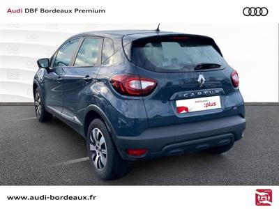 Renault Captur Business dCi 90 Energy