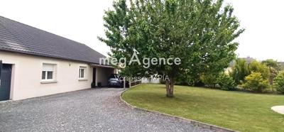 Maison - 105 m² - 5 pièces