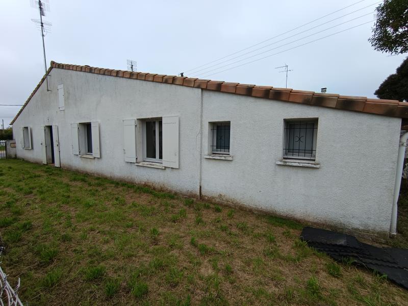 Maison - 74 m² - 4 pièces