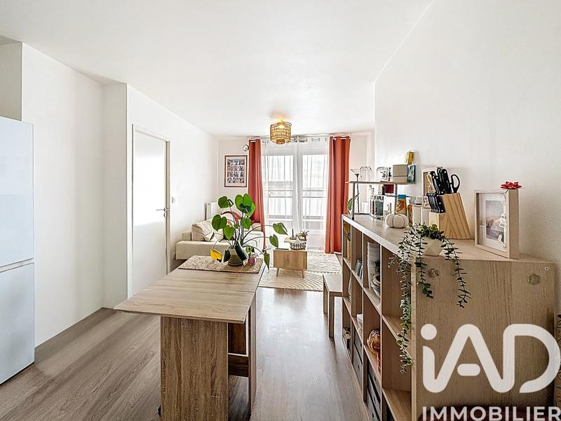 Appartement - 33 m² - 2 pièces