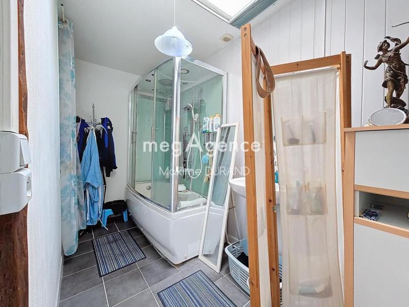 Maison - 72 m² - 3 pièces