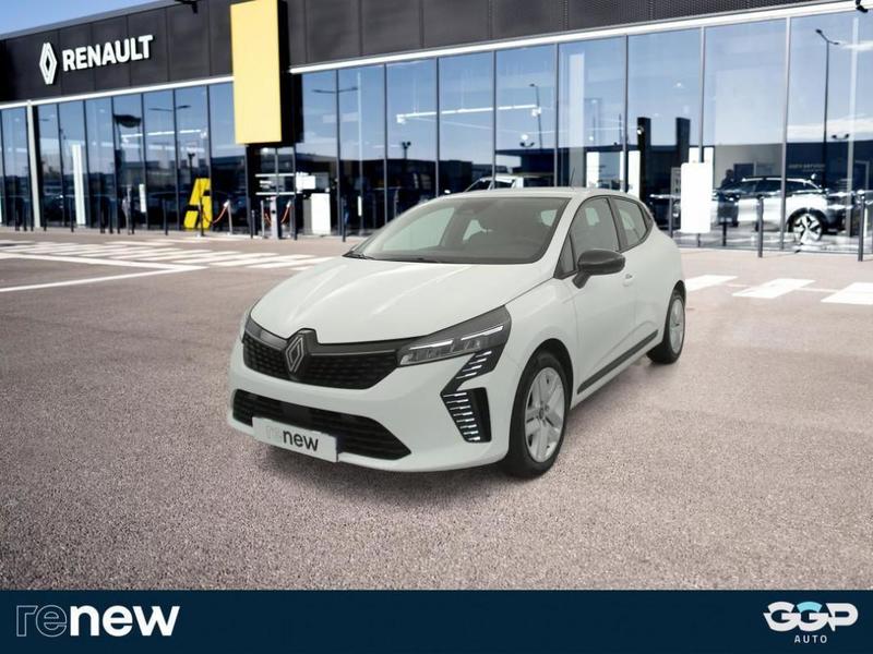 Renault Clio V Blue dCi 100 ch Gsr2 Evolution