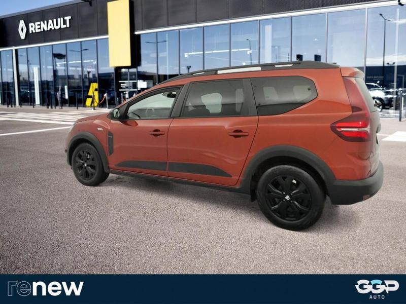 Dacia Jogger Eco-G 100 7 places Sl Extreme