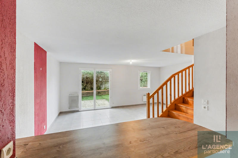 Maison - 77 m² - 4 pièces