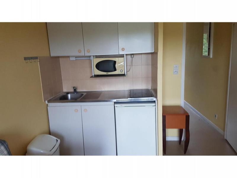 Appartement - 20 m² - 2 pièces