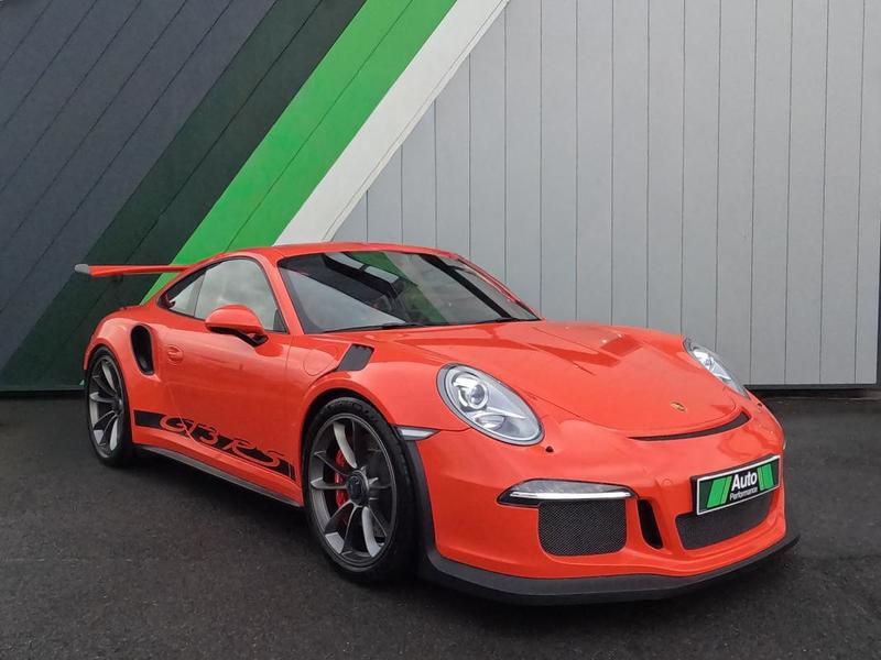 Porsche 911 Gt3 4.0i Rs Pdk