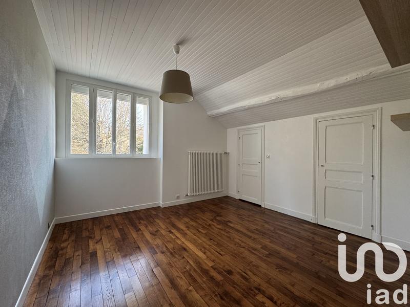 Maison - 162 m² - 8 pièces