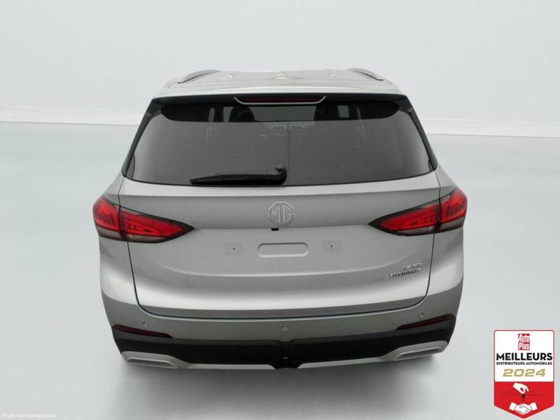 Mg Zs 1.5 l Hybrid+ 197 ch Luxury