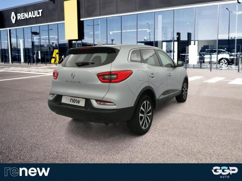 Renault Kadjar Blue dCi 115 Edc Evolution