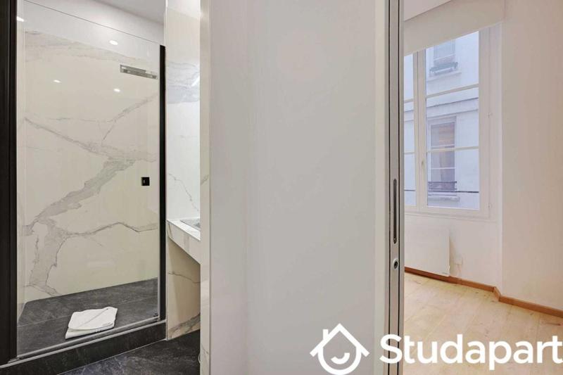 Appartement - 35 m² - 1 pièce