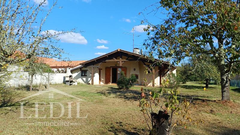 Maison - 120 m² - 5 pièces