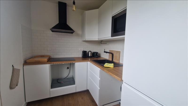 Appartement - 55 m² - 2 pièces