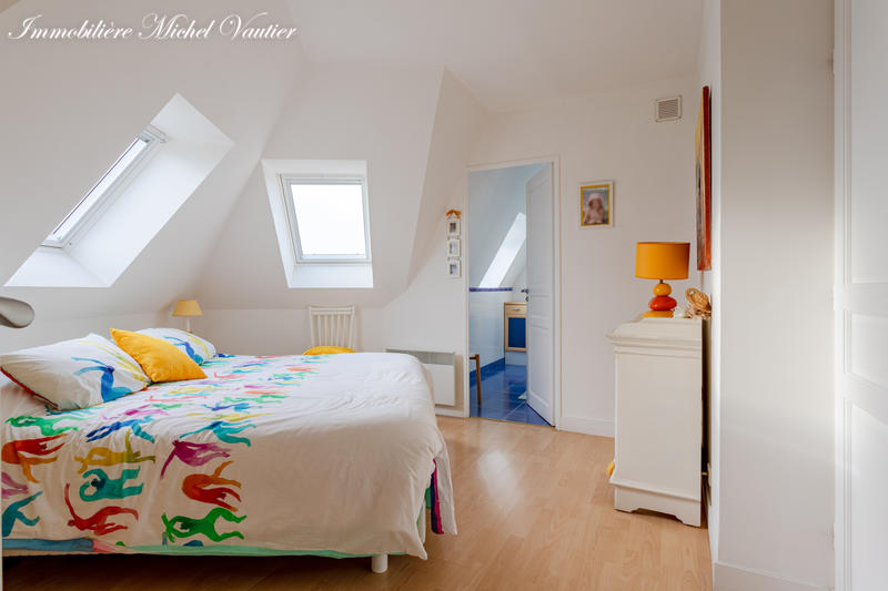 Appartement - 123 m² - 6 pièces