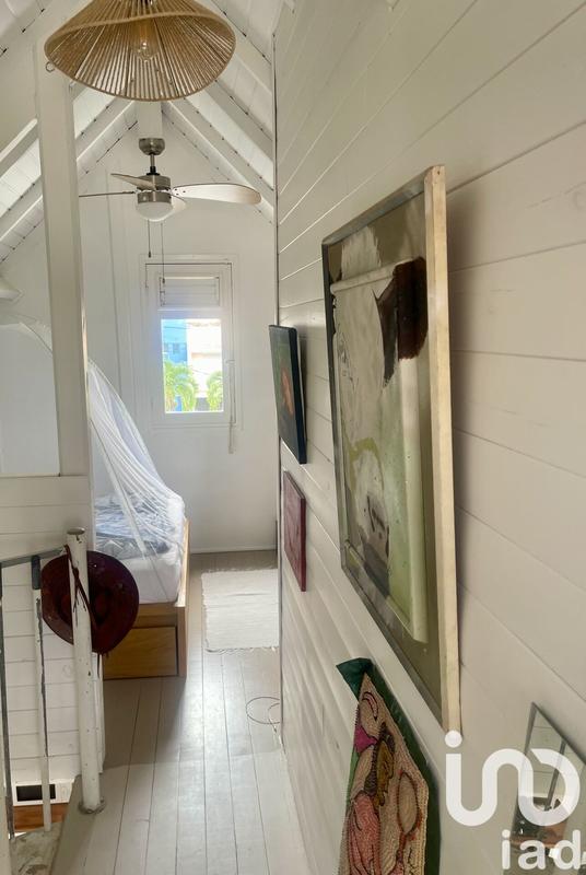 Appartement - 56 m² - 3 pièces