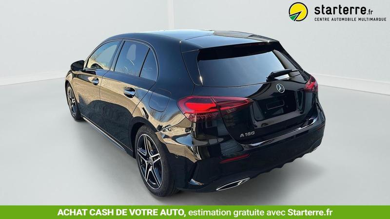 Mercedes Classe a 180 7g-Dct Amg Line