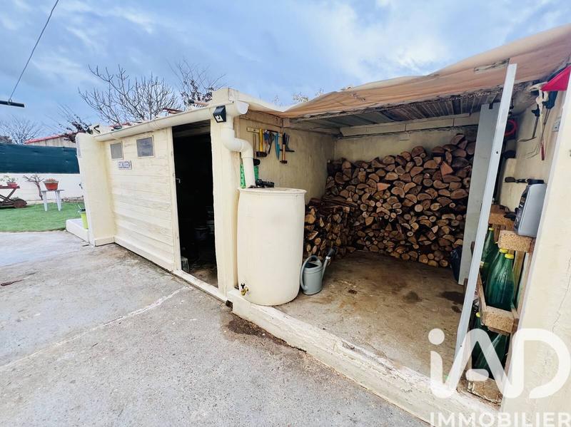 Maison - 86 m² - 4 pièces