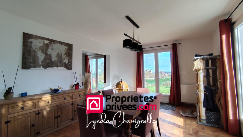 Maison - 145 m² - 6 pièces