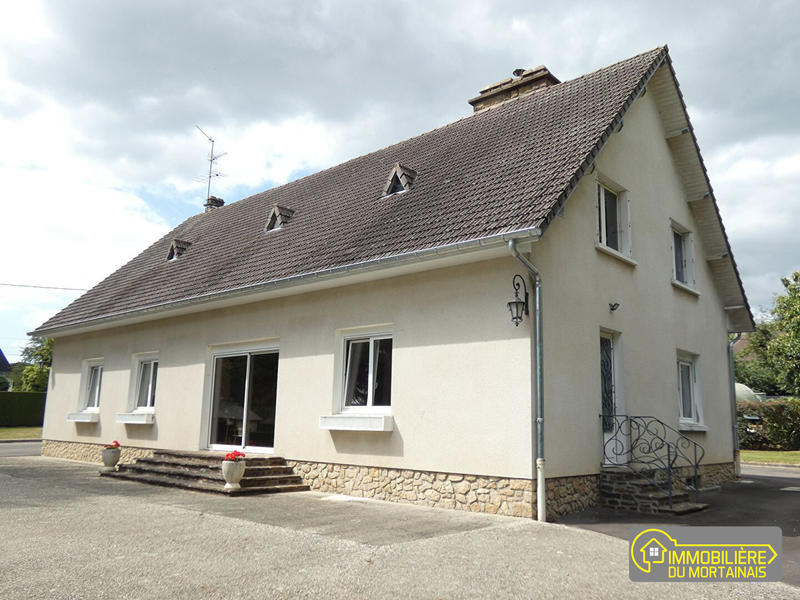 Maison - 169 m² - 6 pièces