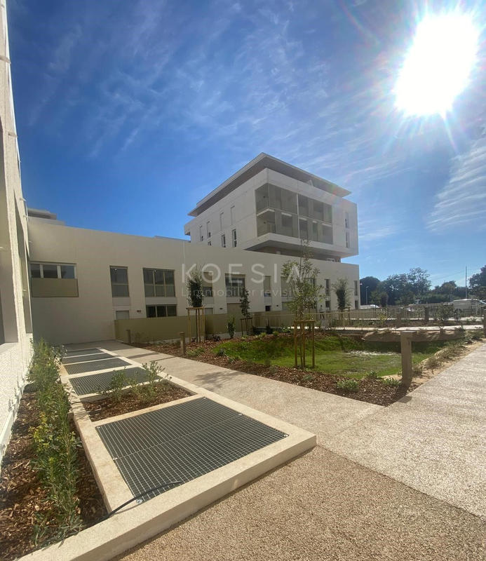 Appartement - 40 m² - 2 pièces