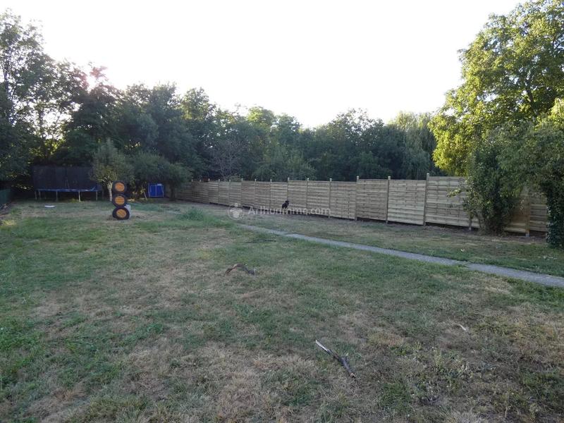 Maison - 170 m² - 5 pièces